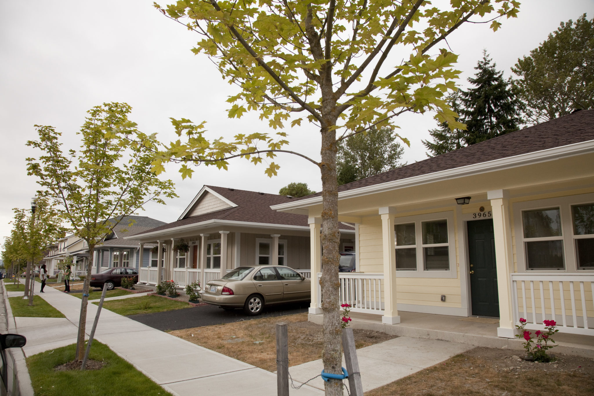 Completed Neighborhoods 7 County Habitat For Humanity