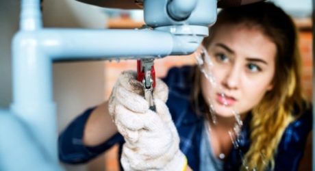 Women Build: Plumbing Basics