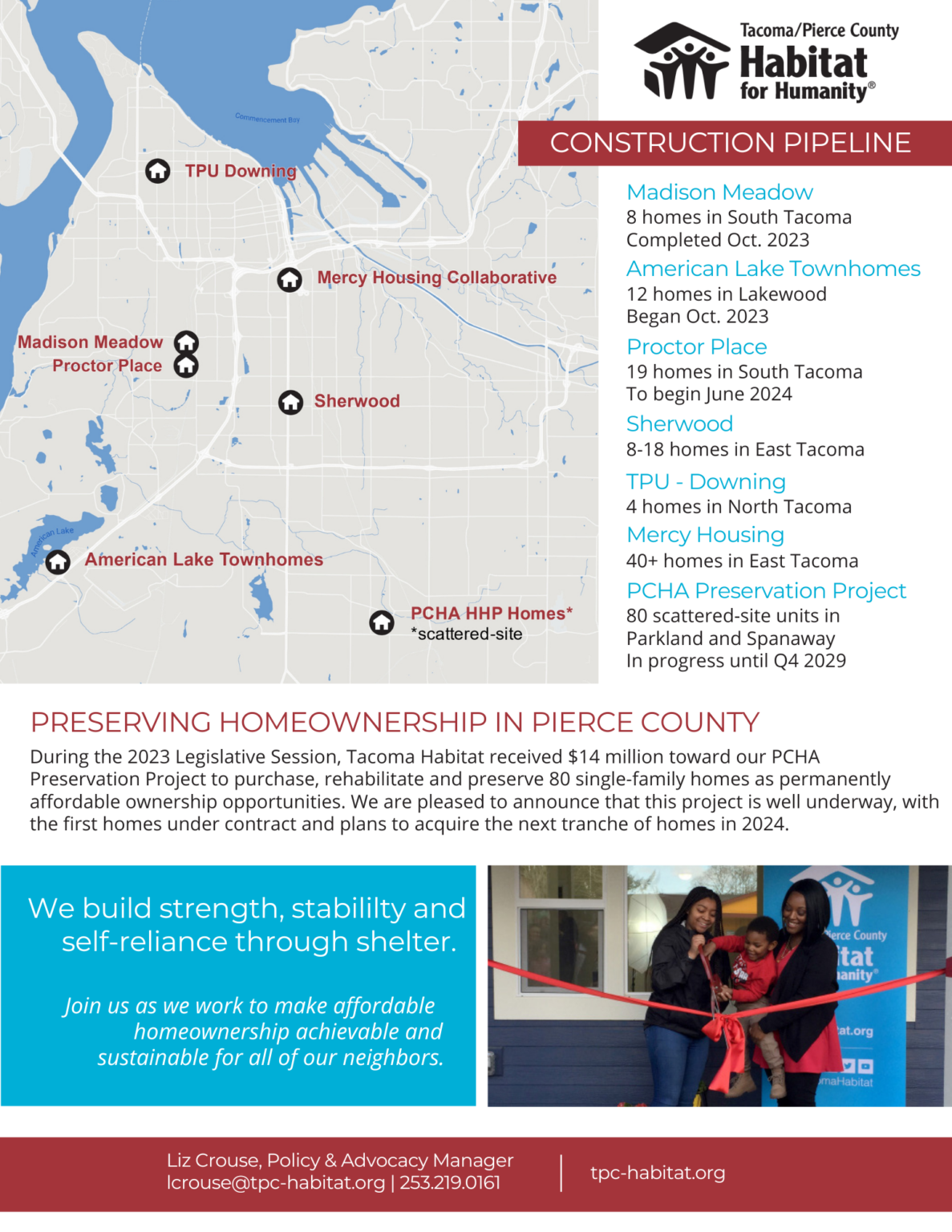 2024 Legislative Priorities County Habitat For Humanity